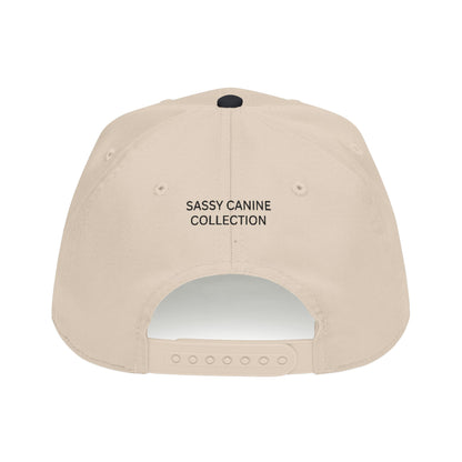 Rottweiler Embroidered Hat | Sassy Canine Collection