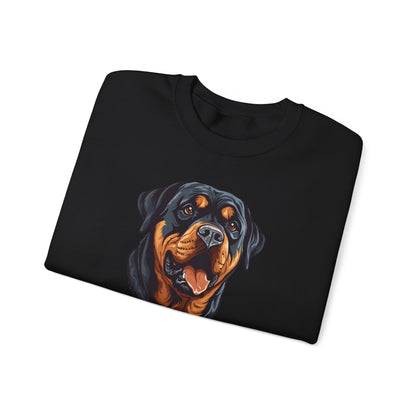 Rottweiler "Love" Sweatshirt