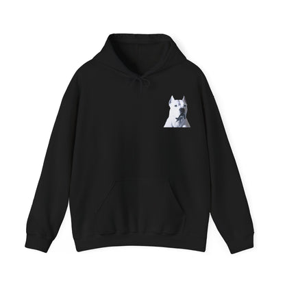 Argentine  Mastiff Hoodie | SASSY CANINE COLLECTION™ | Dogo Hoodie