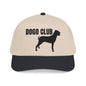 Dogo Argentino Club embroidered hat - gift for Dogo Argentino owners - Sassy Canine Collection