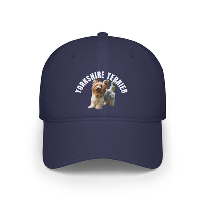 Yorkshire Terrier Baseball Cap