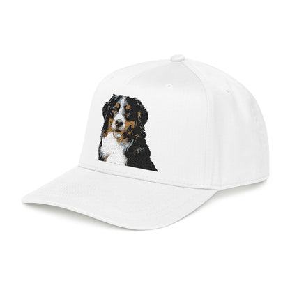 Bernese Mountain Dog Club Hat | Sassy Canine Collection