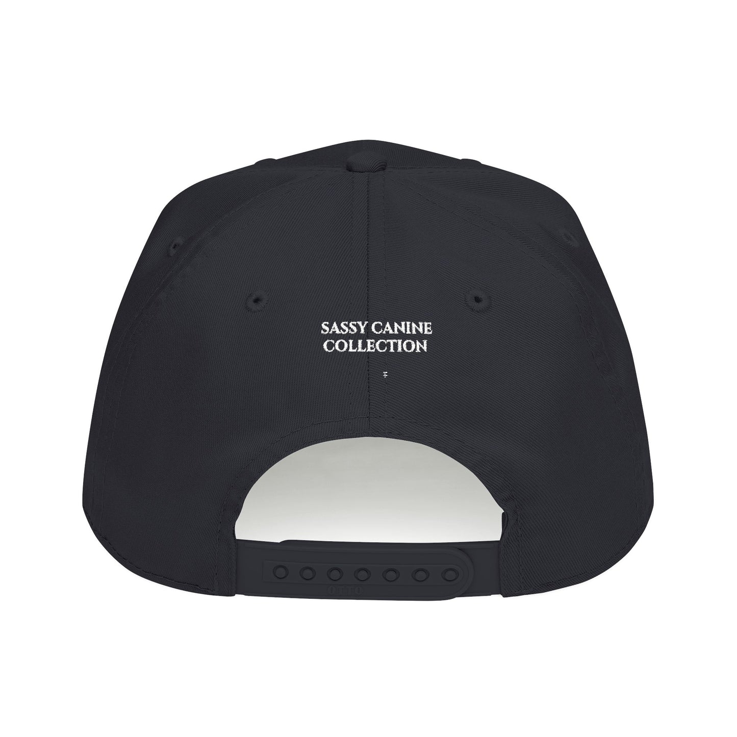 English Bulldog Club Embroidered Hat | Sassy Canine Collection