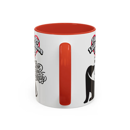Dog Lover Valentine's Day Coffee Mug 11oz (Free Shipping)