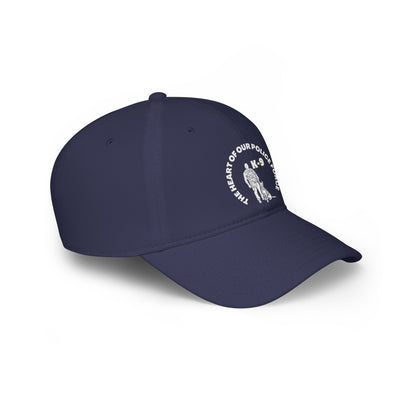 K-9 Dog Lover Baseball Cap