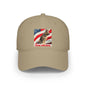 "True Colors" Military Dog Lover Baseball Cap