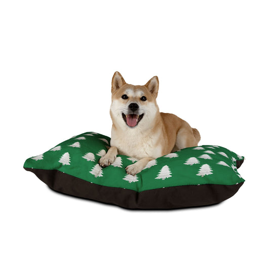 Christmas Tree Pet Bed