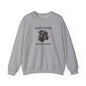 "Cane Corso Dog Lover Sweatshirt Noble Protector, Loyal Friend" Unisex Heavy Blend™ Crewneck Sweatshirt