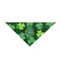 St Patrick's Day Pet Bandana