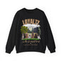Loyalty is the Strongest Bond Dog Lover Sweatshirt | Sassy Canine Collection