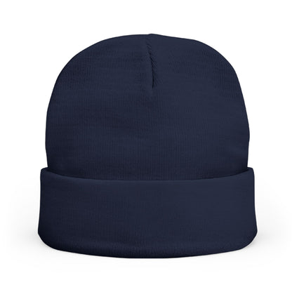 K-9 Embroidered Knit Beanie — Police K9 Dog Handler Winter Hat