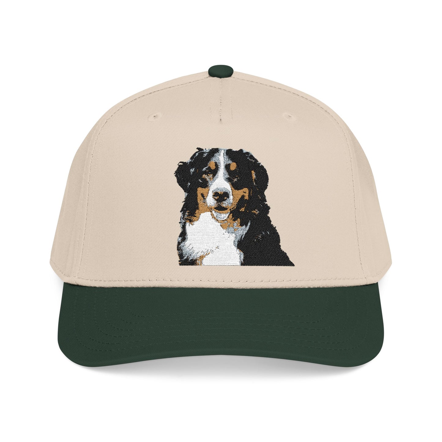 Bernese Mountain Dog Club Hat | Sassy Canine Collection