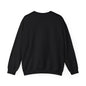 German Shepherd Gold Crest Crewneck Sweatshirt