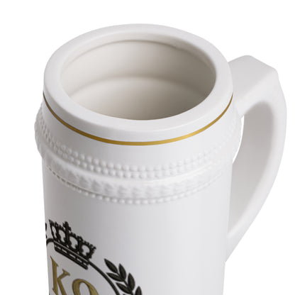 K-9 Club Beer Stein | Heritage Crest Collection