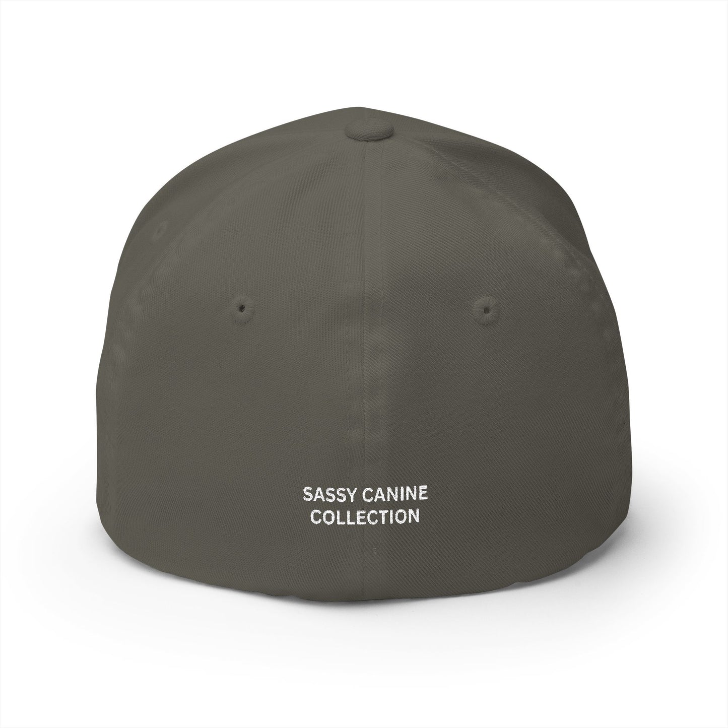 Boston Terrier Club Embroidered Hat | Sassy Canine Collection