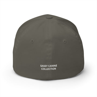 Boston Terrier Club Embroidered Hat | Sassy Canine Collection