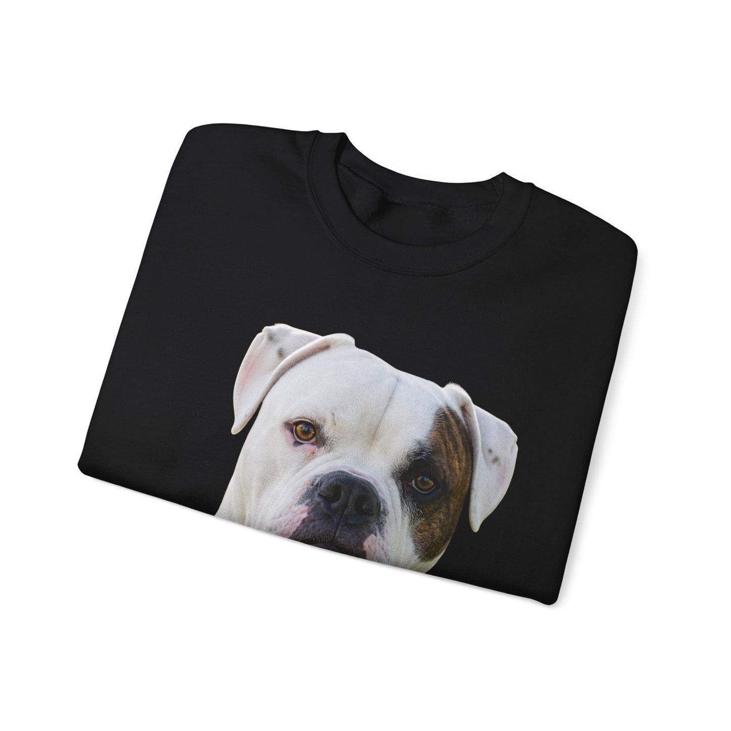 American Bulldog Sweatshirt - Sassy Canine Collection