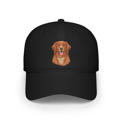 Golden Retriever Dog Lover Baseball Cap