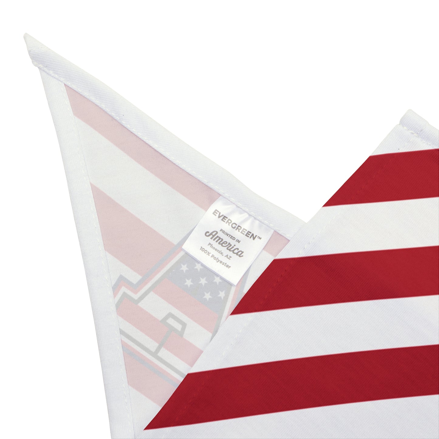 American Flag Pet Bandana