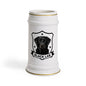 Black Labrador Beer Stein | Heritage Crest Collection