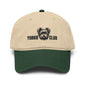 Yorkie Club Embroidered Hat