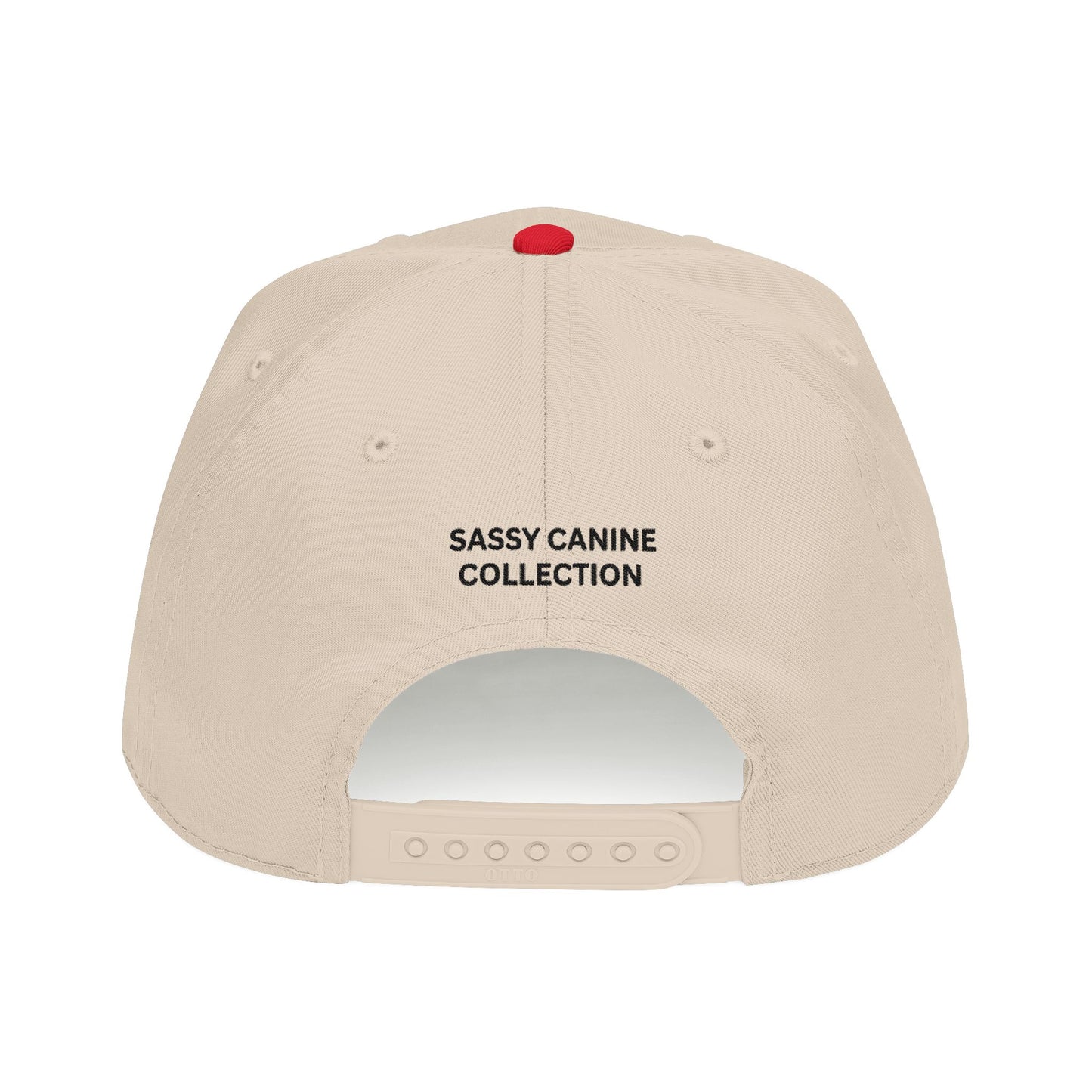 Basset Hound Club Embroidered Hat | Sassy Canine Collection