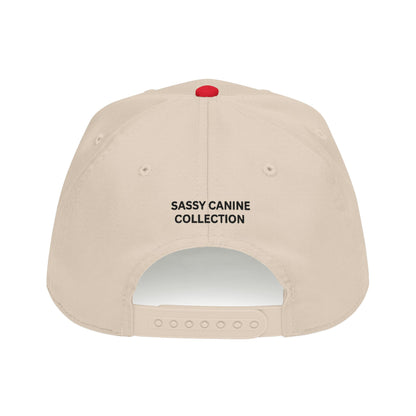 Basset Hound Club Embroidered Hat | Sassy Canine Collection