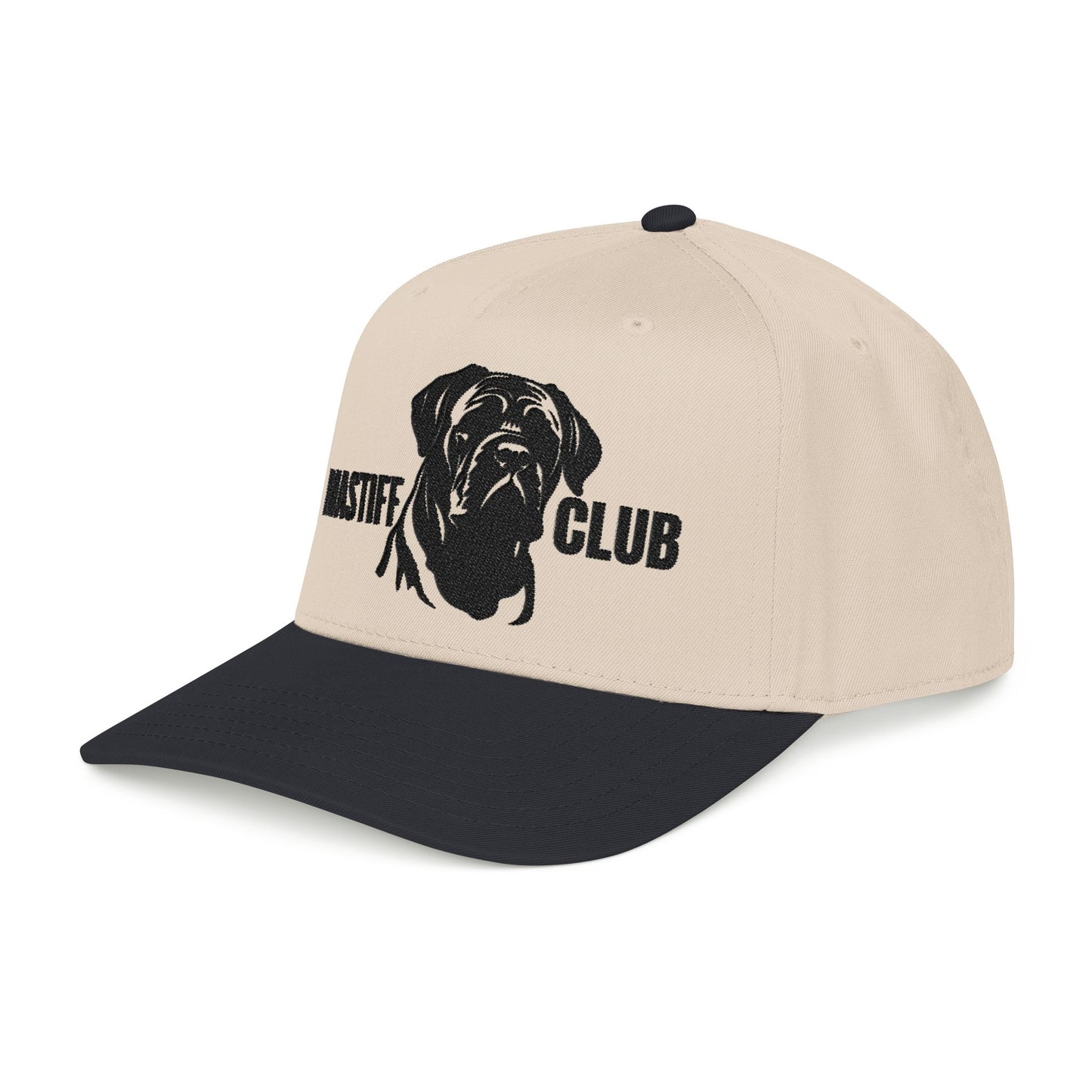 Mastiff Embroidered Hat | Sassy Canine Collection