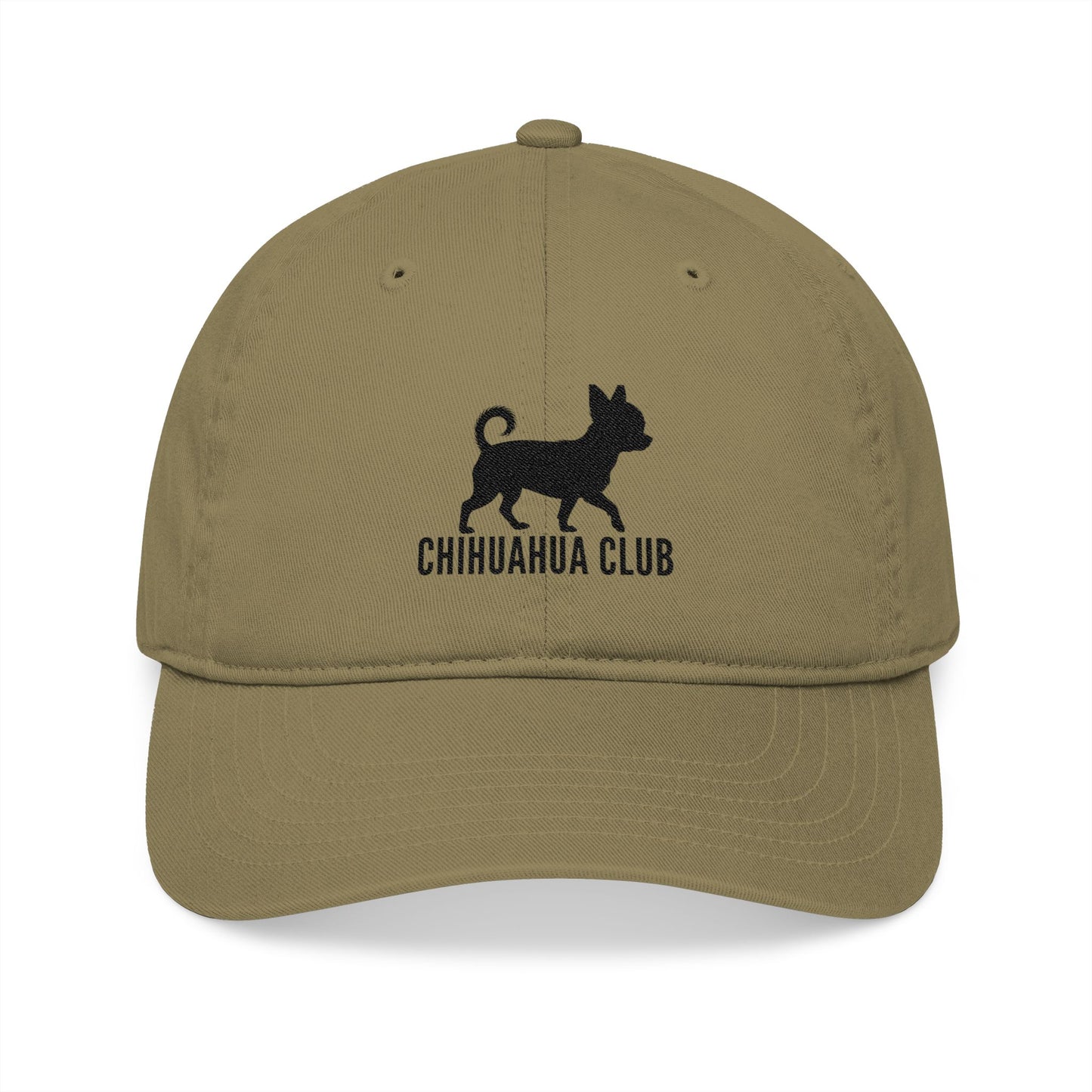 Chihuahua Embroidered Hat