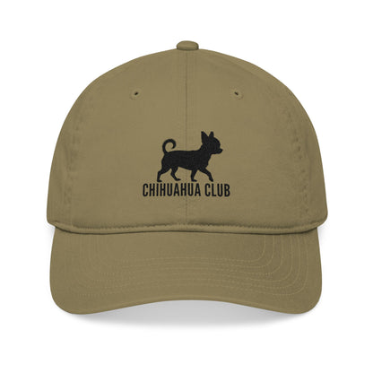 Chihuahua Embroidered Hat
