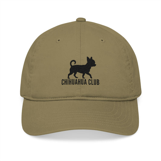 Chihuahua Embroidered Hat