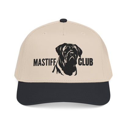 Mastiff Embroidered Hat | Sassy Canine Collection
