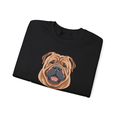 Shar Pei Love Sweatshirt