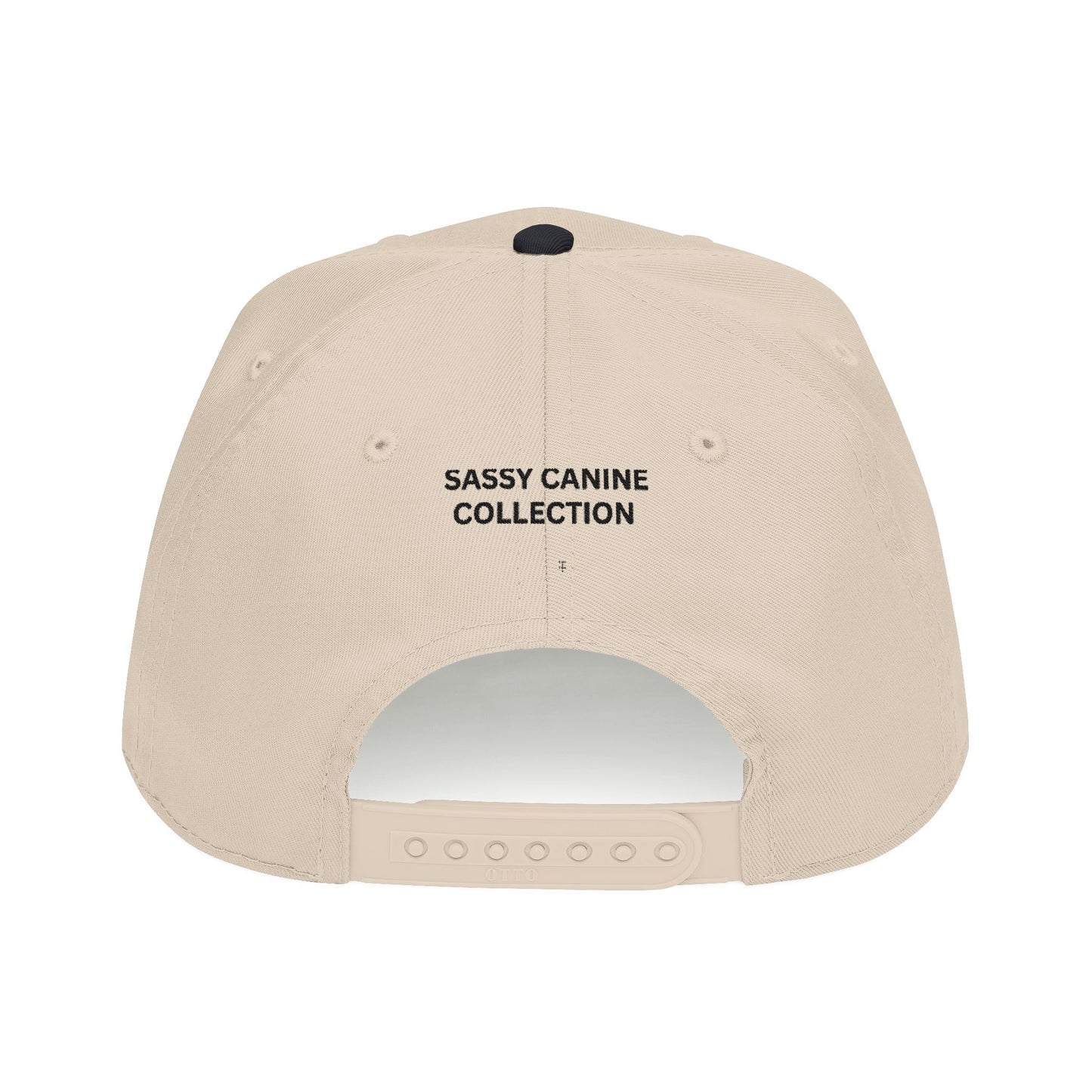 Mastiff Embroidered Hat | Sassy Canine Collection