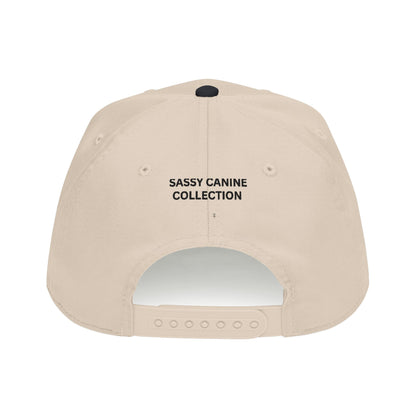 Mastiff Embroidered Hat | Sassy Canine Collection