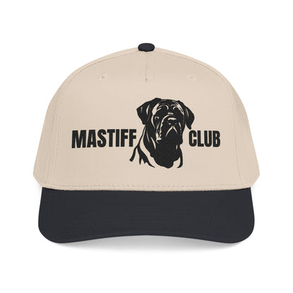 Mastiff embroidered hat - gift for Mastiff owners and giant breed dog lovers - Sassy Canine Collection
