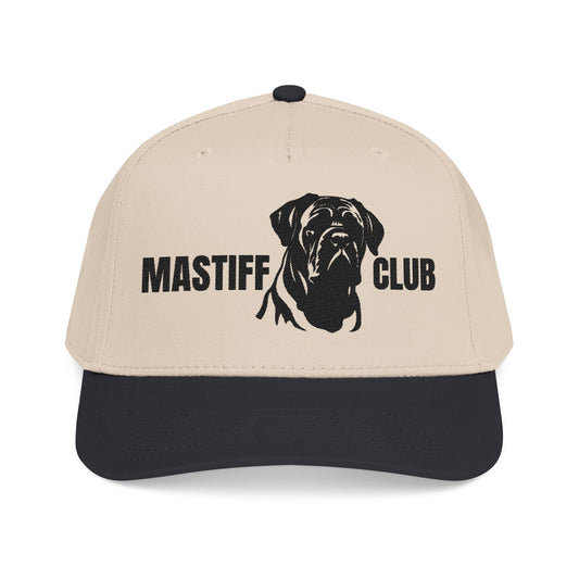 Mastiff embroidered hat - gift for Mastiff owners and giant breed dog lovers - Sassy Canine Collection
