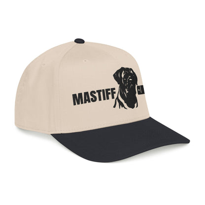 Mastiff Embroidered Hat | Sassy Canine Collection