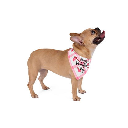 Valentine's Day Pet Bandana