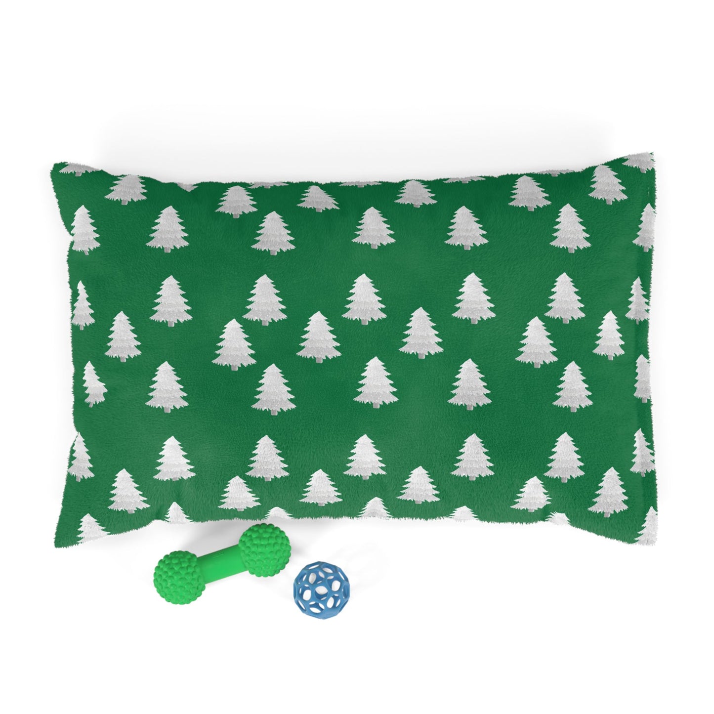 Christmas Tree Pet Bed