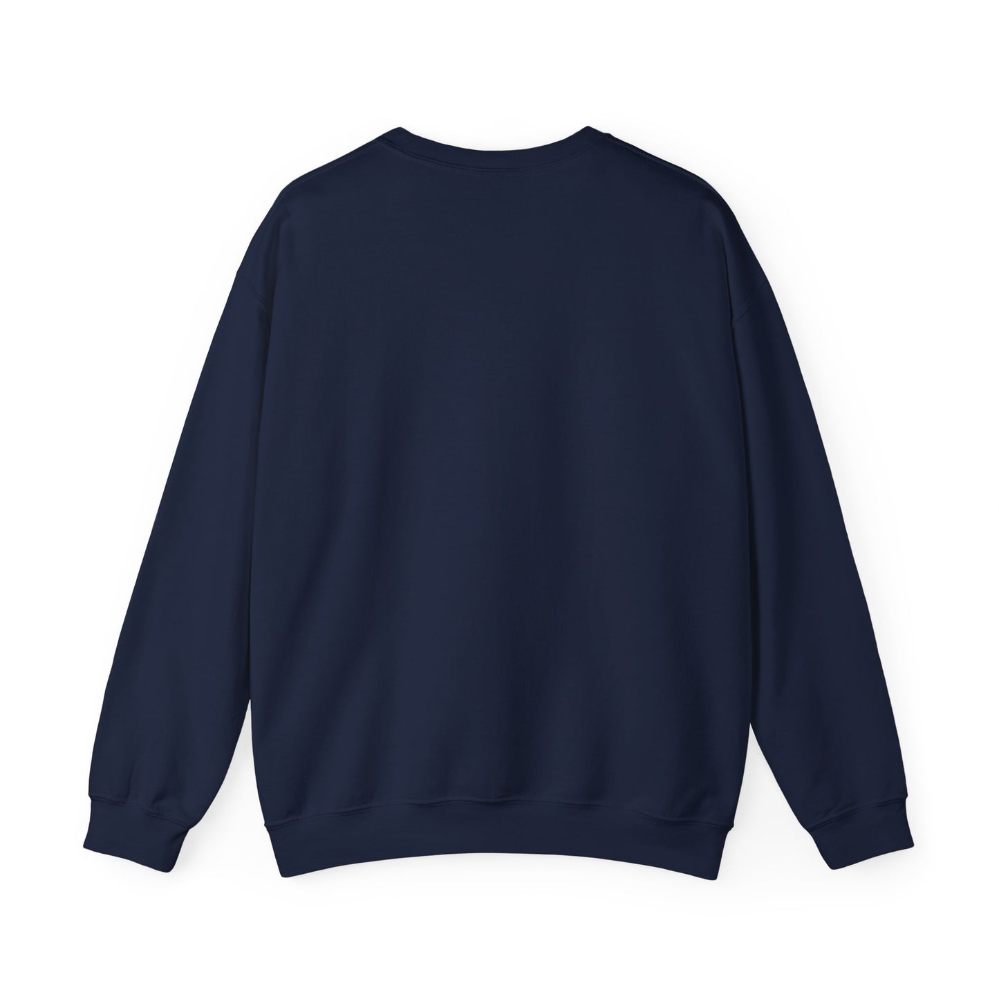 German Shepherd Gold Crest Crewneck Sweatshirt