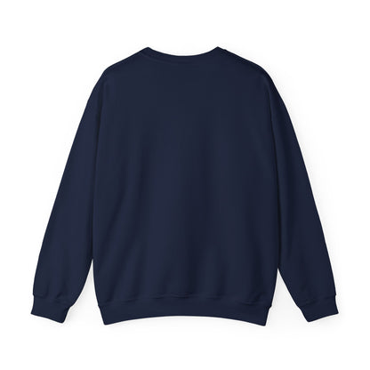 German Shepherd Gold Crest Crewneck Sweatshirt