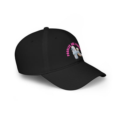 Poodle Lover Baseball Cap