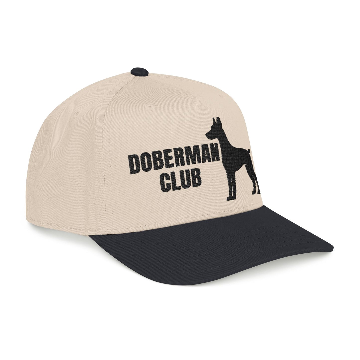 Doberman Club Embroidered Hat | Sassy Canine Collection