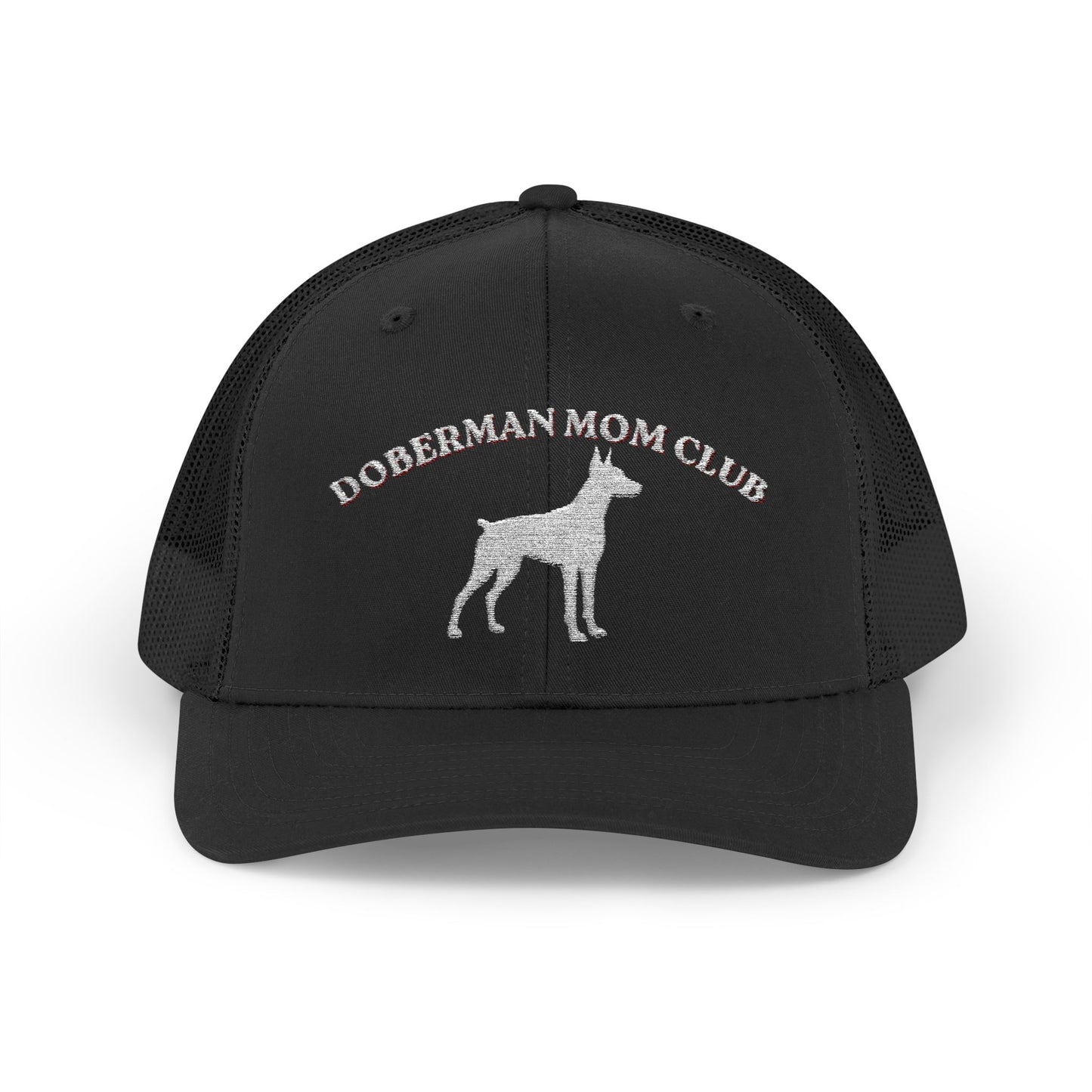Doberman Mom Hat