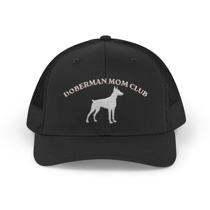 Doberman Mom Hat