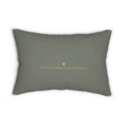 K9 Club Lumbar Pillow