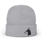 Doberman Embroidered Knit Beanie | SASSY CANINE COLLECTION™ | Premium Winter Hat