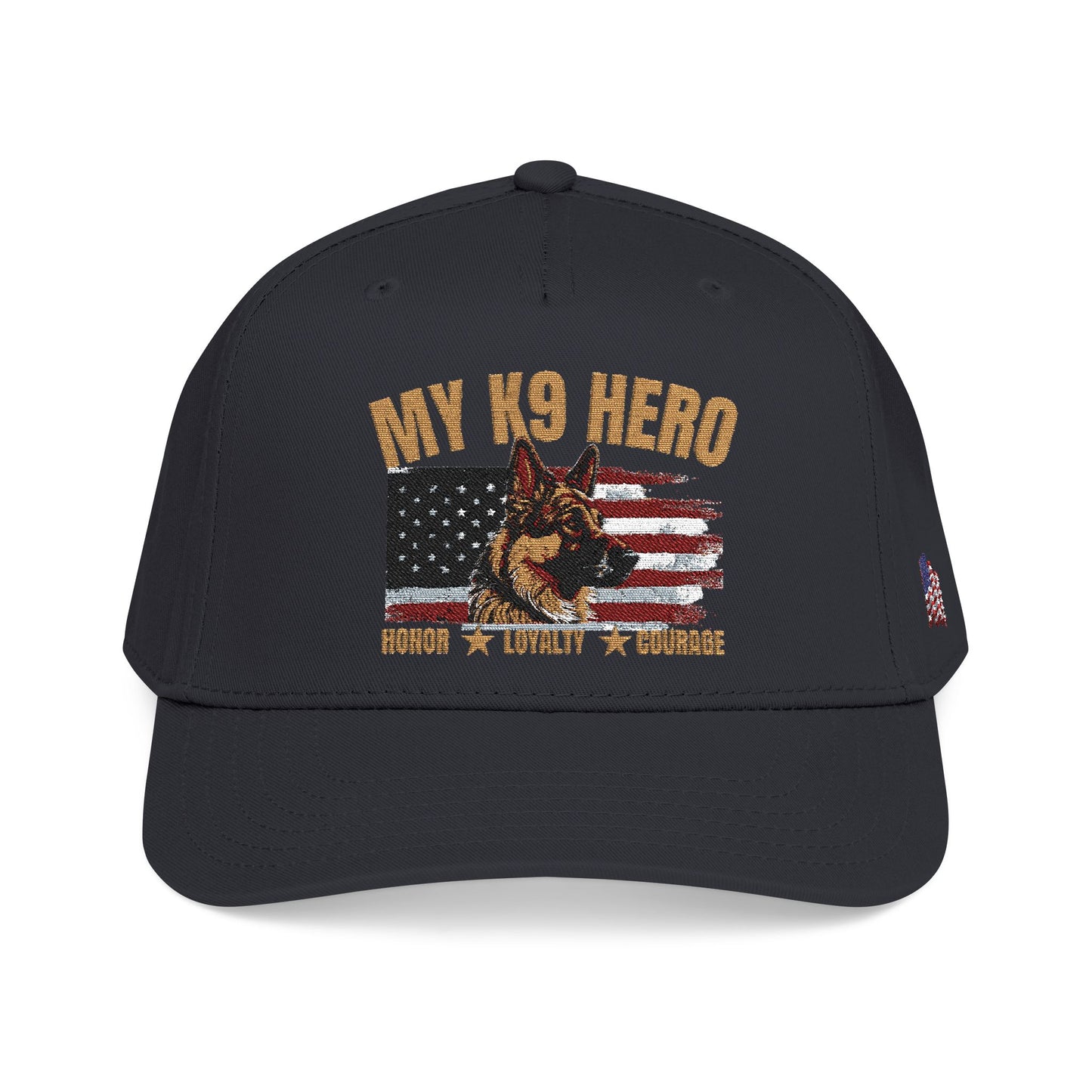 My K9 Hero Embroidered Hat | Sassy Canine Collection