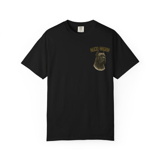 Cane Corso Noble Protector Premium Unisex T-Shirt | Sassy Canine Collection™